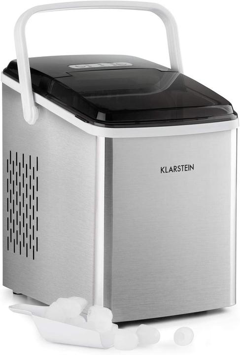 Immagine prodotto Klarstein Porter artico, argento (Spina CH)