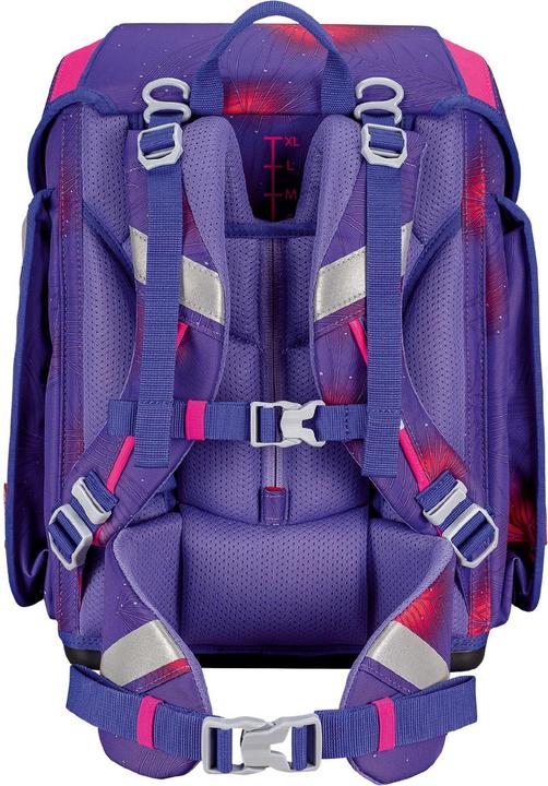Image du produit Scout Genius Ensemble de cartables 4 pièces (19 l)