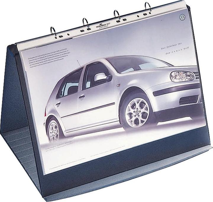 Actual product image Durable Durastar table flipchart A3, landscape (45 x 35 cm)