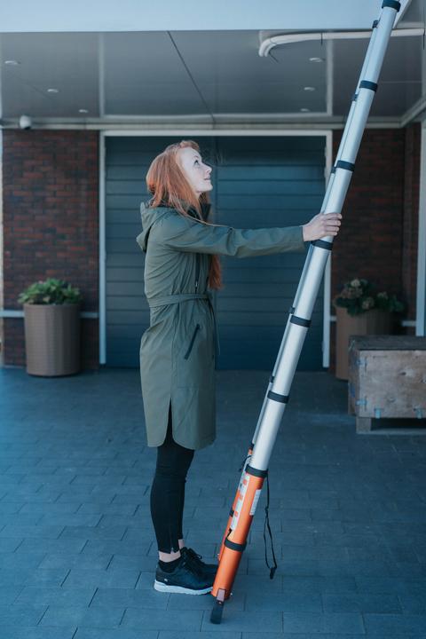 Image du produit Batavia Girafe Air (Échelle télescopique, 327 cm)