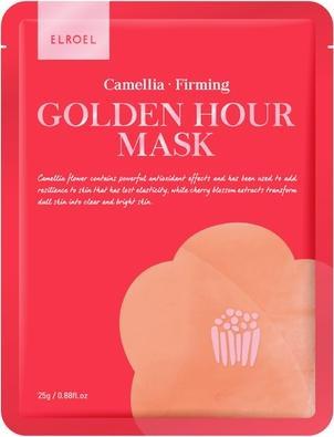 Image du produit NoName Elroel Golden Hour Mask Masque facial Camelia 25g