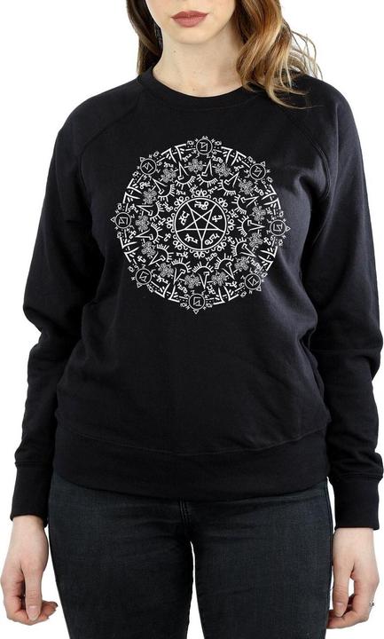 Produktbild Supernatural Symbol Circle Sweatshirt (S)