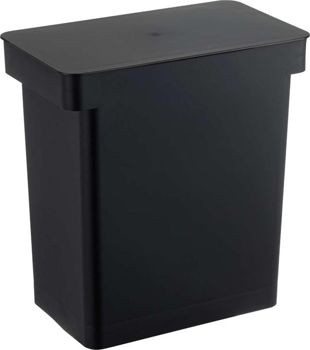 Image du produit Yamazaki Luftdichter Mülleimer mit Rollen TOWER (2250 l)