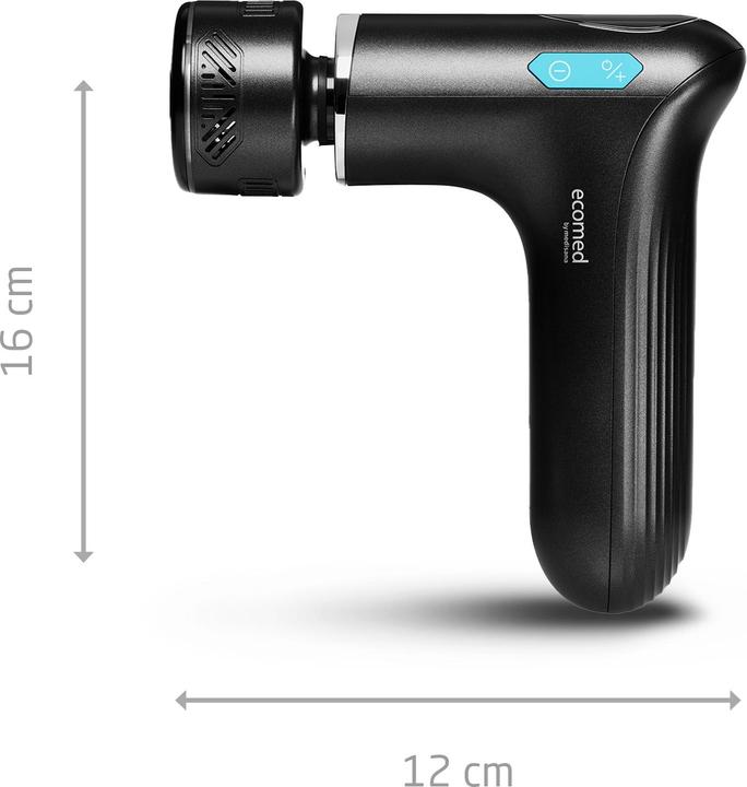 Actual product image Medisana Massage Gun Ecomed