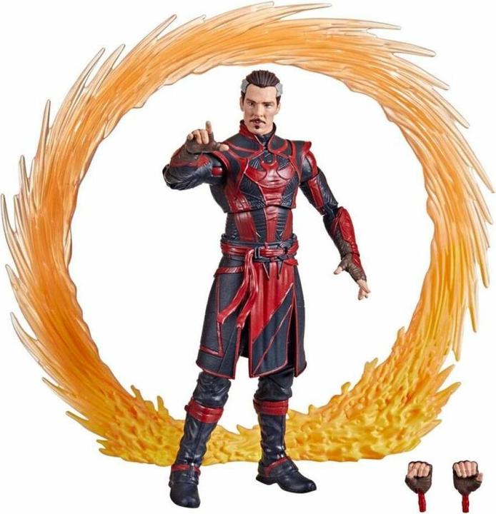 Hasbro Legends Doctor Strange Defender Strange 15 cm grande figurine à collectionner