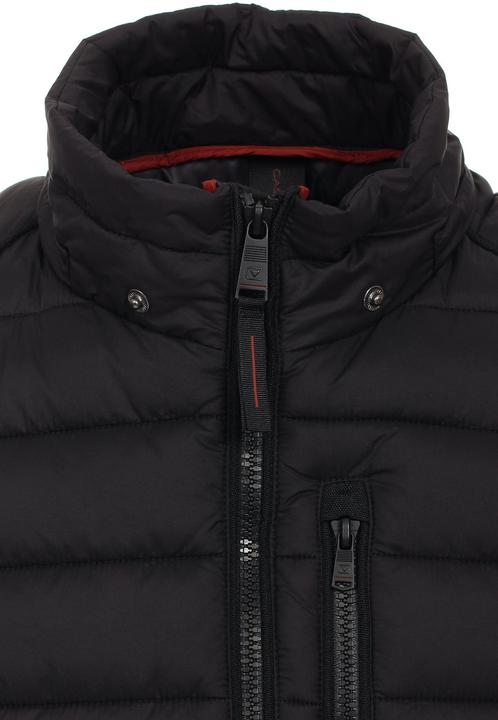 Produktbild Casamoda Jacke leichte Wintersteppjacke mit abnehmbarer Kapuze (XL)