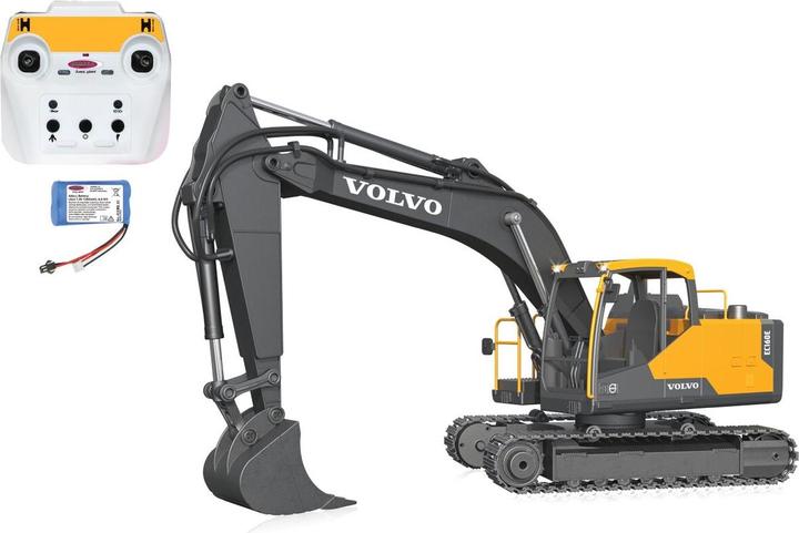 Immagine prodotto Jamara Escavatore Volvo EC160E