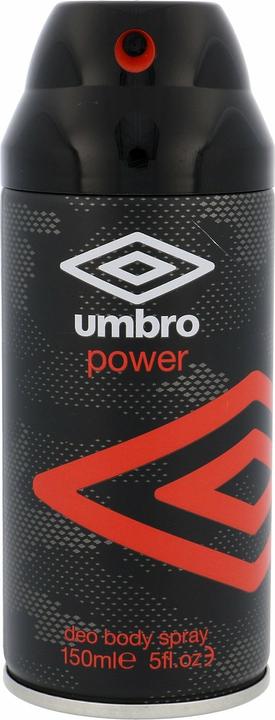 Produktbild Umbro Power by Deo Body Spray 1 (Spray, 150 ml)