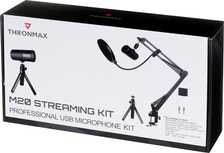 Produktbild Thronmax M20 Streaming Kit