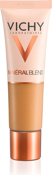 Vichy Mineral Blend Make-Up Fluid 15 Terra (#15 Terra)