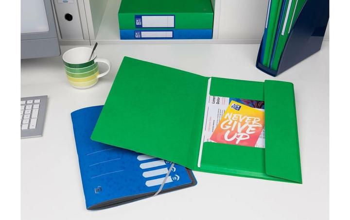 Produktbild Oxford Eckspannmappe TOP FILE+, A4 (A4, 1 x)