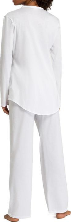 Produktbild Hanro Cotton Deluxe Pyjama Langarm (M)