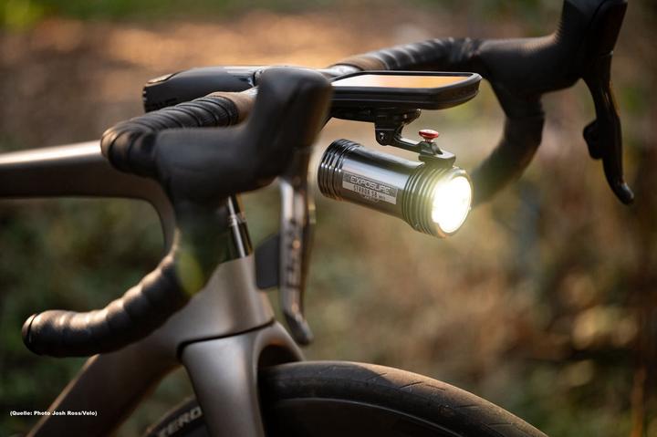 Actual product image Exposure Lights Strada Road Sport (RS) (1450 lm)