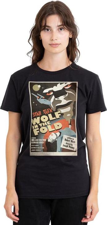 Immagine prodotto The Original Series Episode 43 Maglietta Adulto Unisex (L)