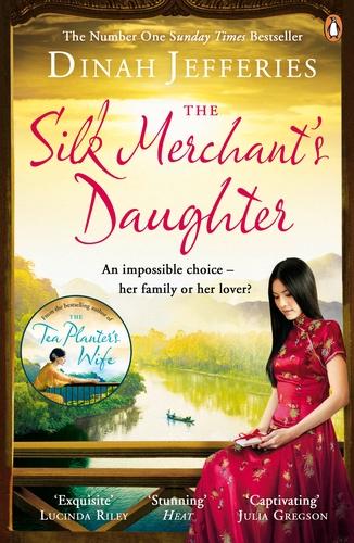 Immagine prodotto The Silk Merchant's Daughter (Inglese, Dinah Jefferies, 2016)