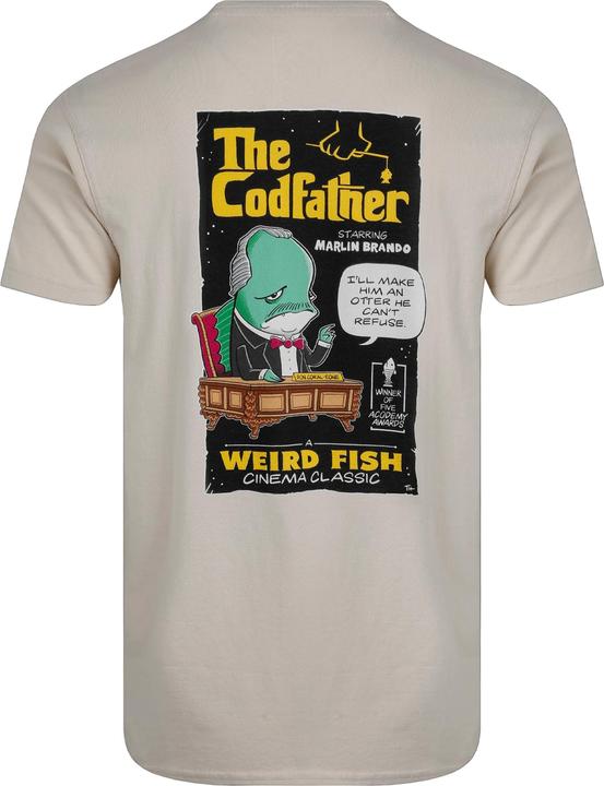 Produktbild Weird Fish Codfather TShirt (L)