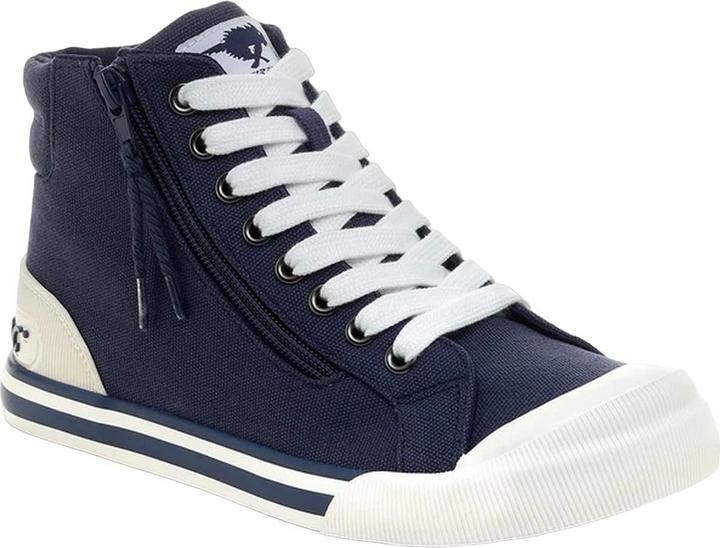 Actual product image Rocket Dog Womens/Ladies Jazzin Hi Trainers (37)