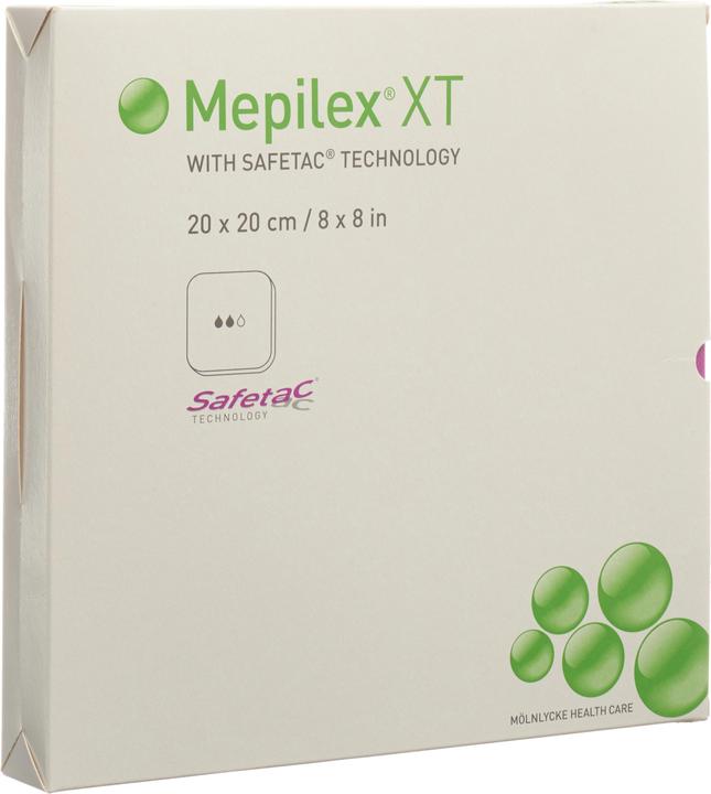 Mepilex Safetac XT (5 x)