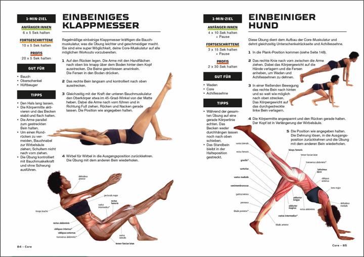 Image du produit Fit und stark in 10 Minuten (Allemand, Sean Adams, 2023)