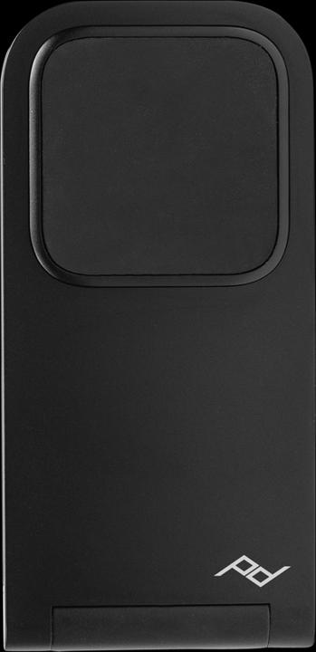 Actual product image Peak Design Mobile Wireless Charging Stand V2 - Black (15 W)