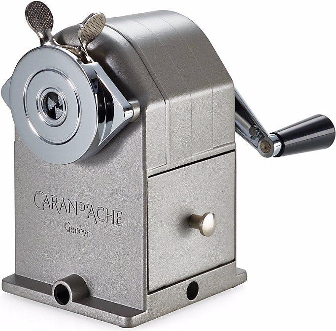 Actual product image Caran d'Ache Spitzmaschine aus Metall