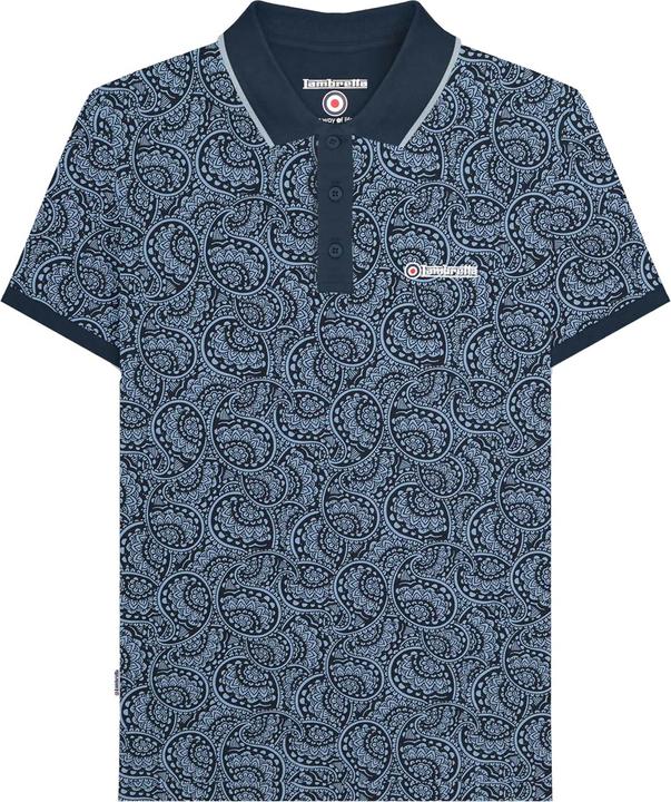 Lambretta AW24 Poloshirt