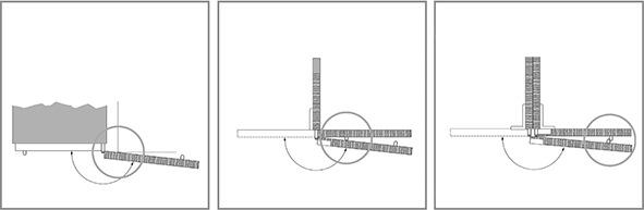 Produktbild Prämeta Öffnungsbegrenzung SERIE 3000 / 2800 / 2600 (1 Stk.)