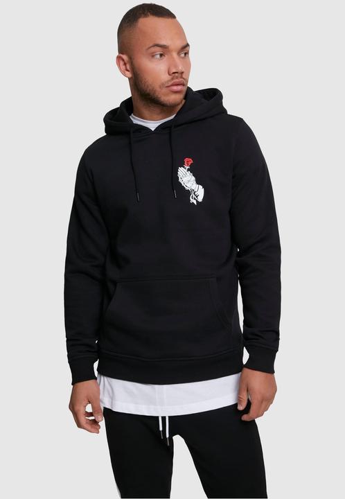 Produktbild Mister Tee Hand Rose Hoody (XXL)