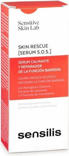 Image du produit Sensilis Sérum de secours pour la peau S.O.S. 30ml (30 ml)