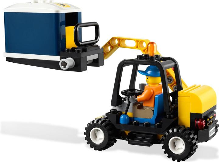 Produktbild LEGO City Recycling-Truck (4206, LEGO City)