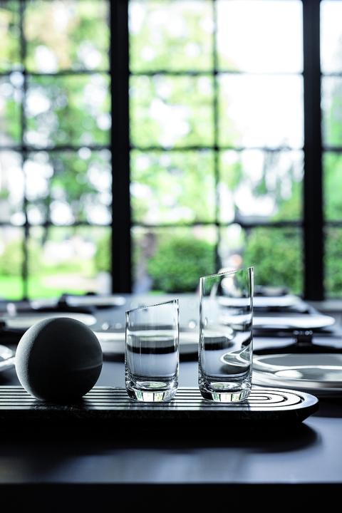 Productafbeelding Villeroy & Boch NewMoon (3.60 dl, 4 x, Lange drinkglazen)