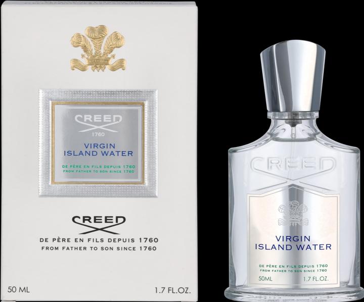 Actual product image Creed Virgin Island Water (Eau de parfum, 50 ml)