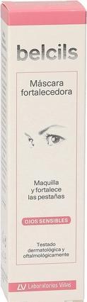 Image du produit Belcils Masque renforçant les cils noirs 7ml (Noir)