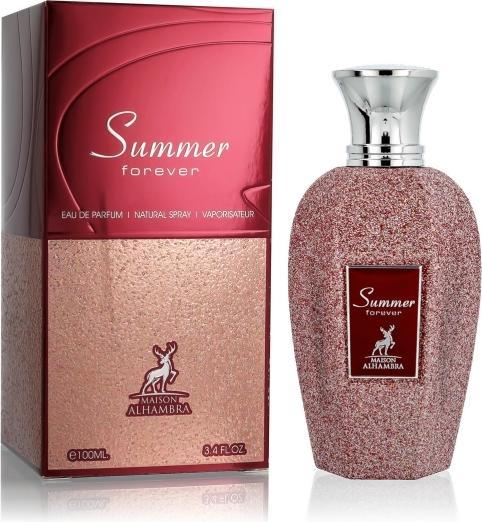 Produktbild Maison Alhambra Summer Forever (Eau de Parfum, 100 ml)