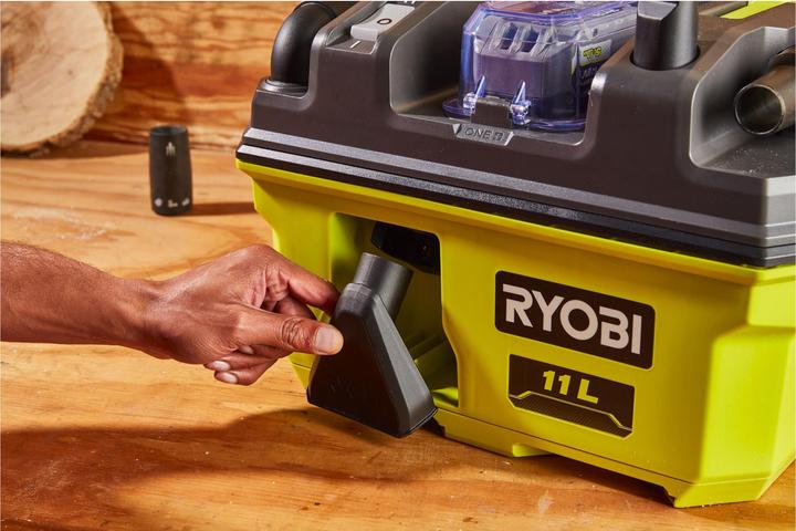Actual product image Ryobi Werkstattstaubsauger (Dry vacuum cleaner)