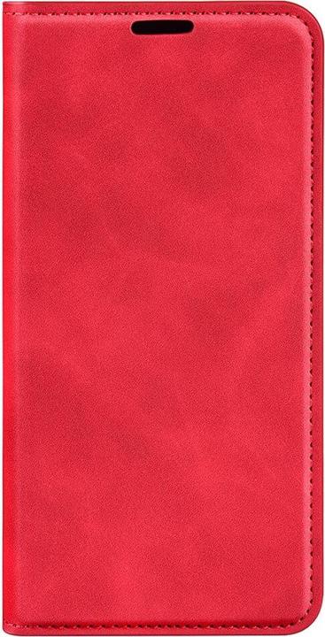 Actual product image Cover-Discount Honor 90 - Stand Flip Case Cover red (Honor 90)