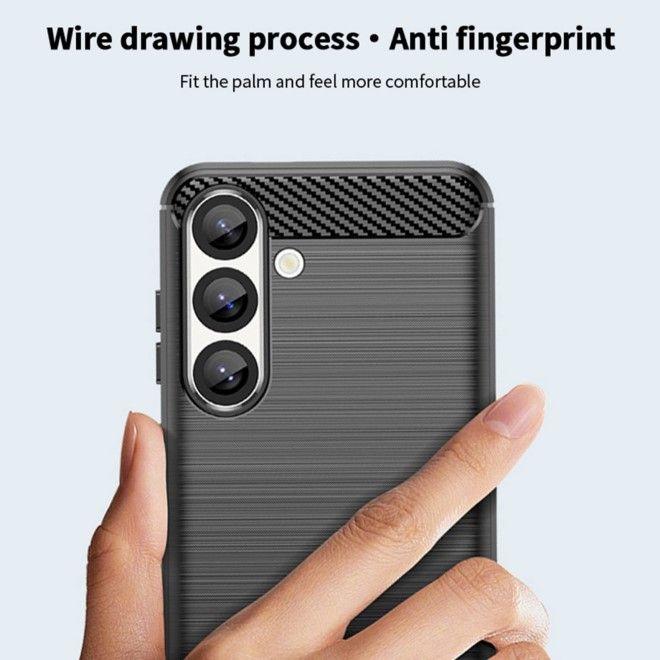 Immagine prodotto Mofi Carbon Fiber TPU Series (Samsung Galaxy S25)