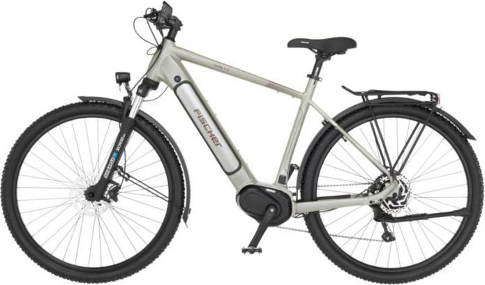 Fischer Terra 4.0 Montis "All Road" 55 cm (55 cm)