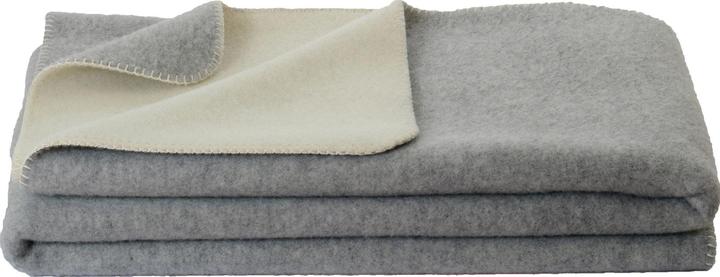 Actual product image Steinbeck Living blanket "Ökolana (150 x 220 cm)