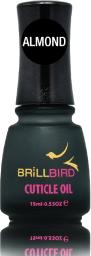 BrillBird Cuticle Oil Almond – 15ml (15 ml)