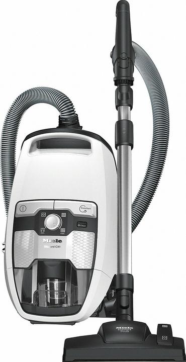 Actual product image Miele Blizzard CX1 Efficie