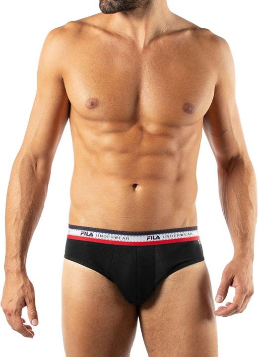 Produktbild FILA Slip Casual Stretch (M, 4er Pack)