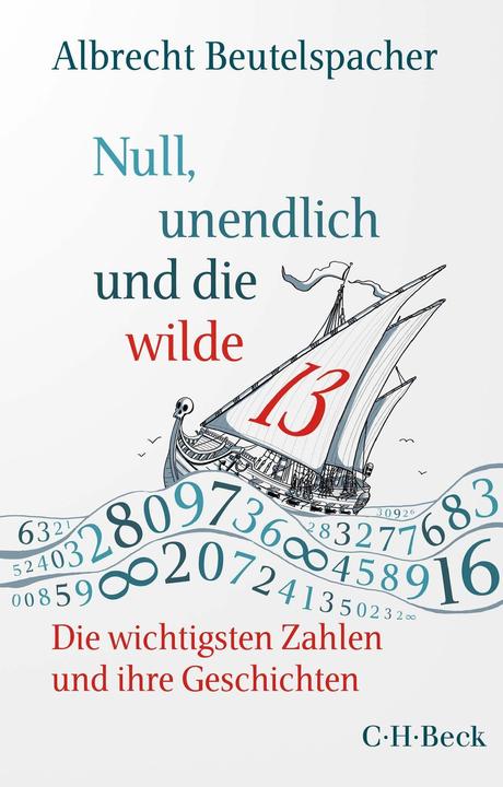 Image du produit Null, unendlich und die wilde 13 (Allemand, Albrecht Bagpacher, 2023)