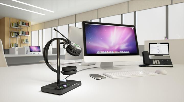 Productafbeelding Yealink WH62 (Draadloze, USB-A)