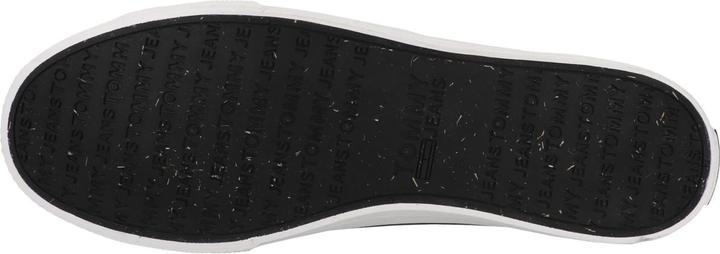 Actual product image Tommy Hilfiger Tommy Jeans Mens Leather Vulc - 55397 (44)