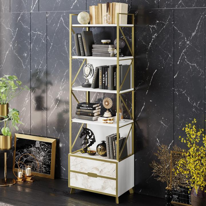 Actual product image Hanah Home Asher (59.5 x 35.5 x 191 cm)