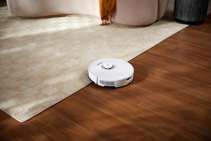 Actual product image Roborock S8 Pro Ultra (Vacuum mopping robot)