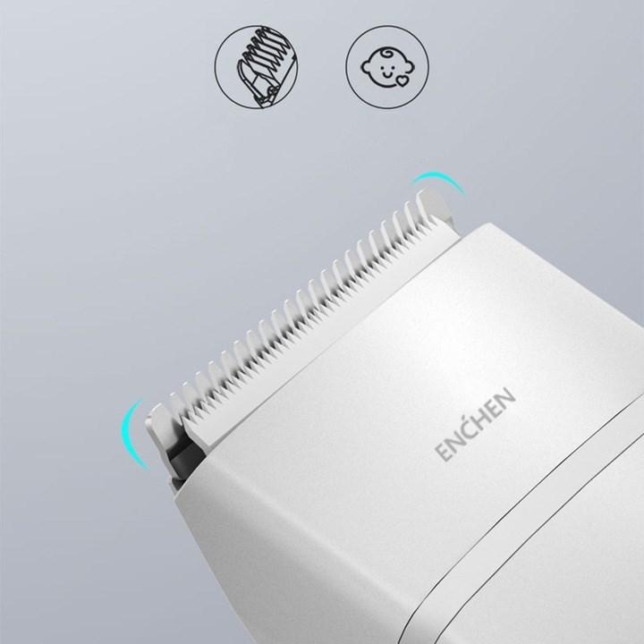 Immagine prodotto Xiaomi Tagliacapelli a batteria Enchen Boost Bianco