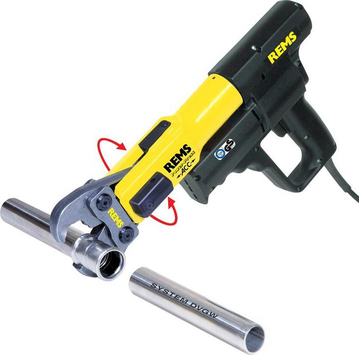 Actual product image Rems Electrohidraulinis presas Power-Press ACC Basic