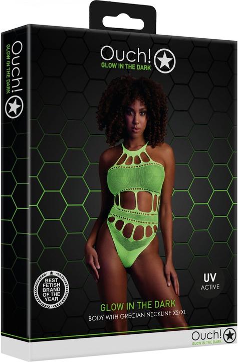 Produktbild Ouch! Body with Grecian Neckline (XL, XXL, 3XL)
